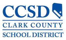 HE - CCSD Clark County School District Logo